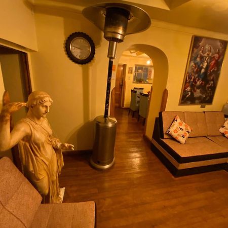 My Way Guest House Куско Екстер'єр фото
