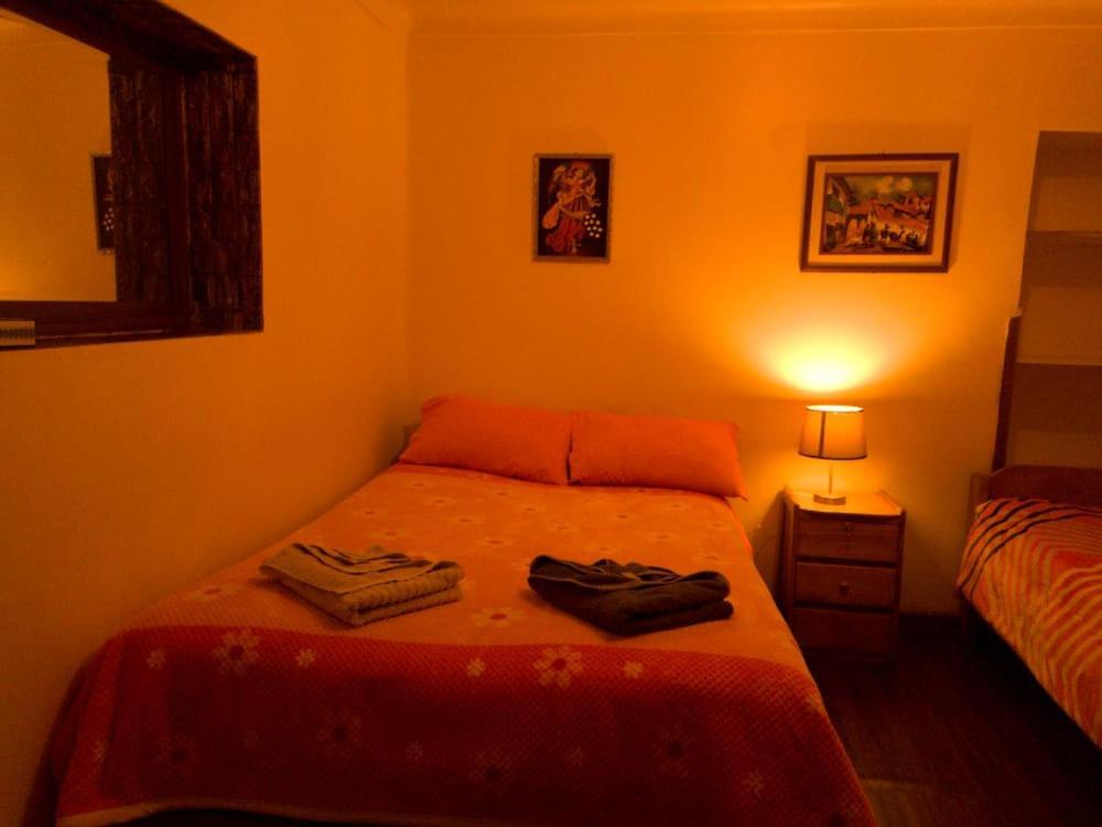 My Way Guest House Куско Екстер'єр фото