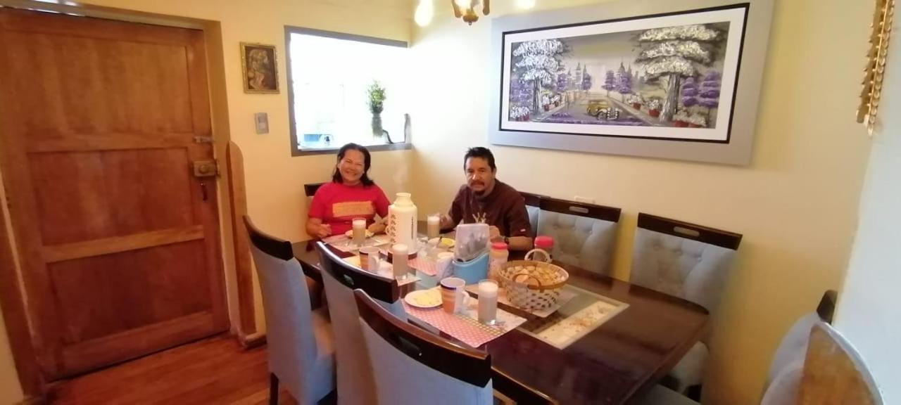My Way Guest House Куско Екстер'єр фото