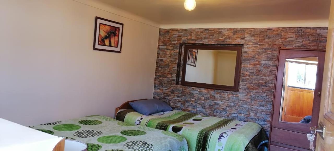 My Way Guest House Куско Екстер'єр фото