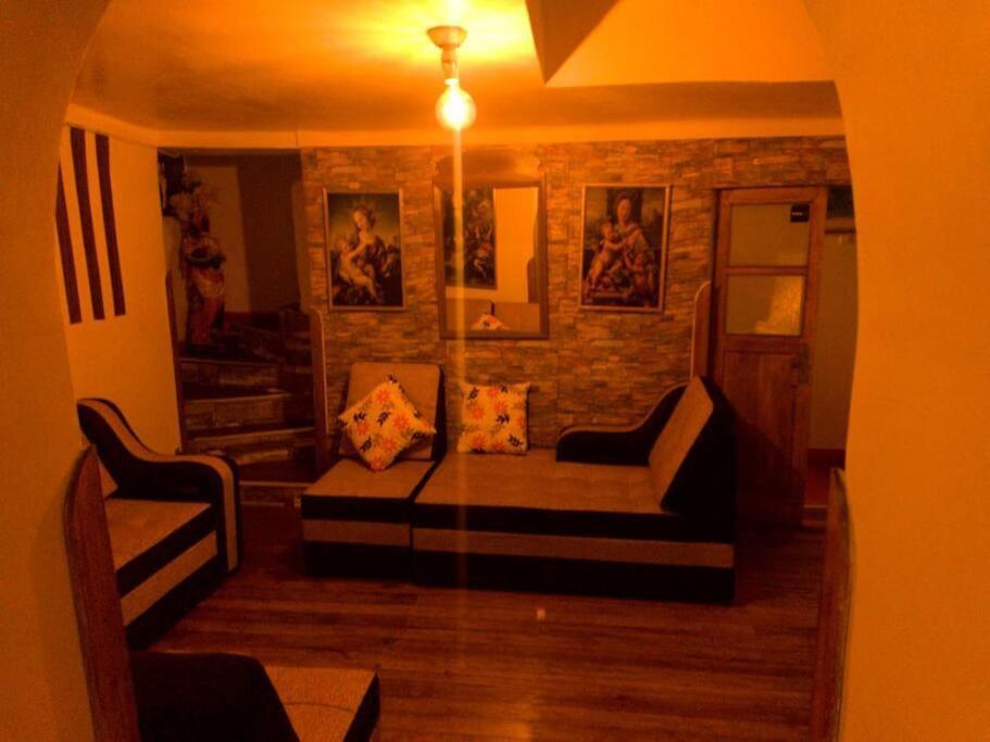 My Way Guest House Куско Екстер'єр фото