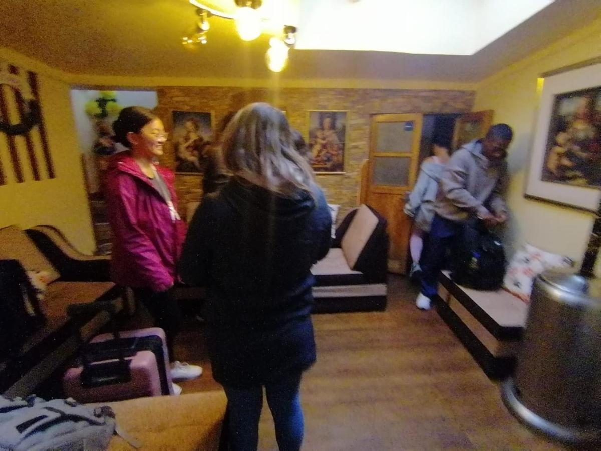 My Way Guest House Куско Екстер'єр фото