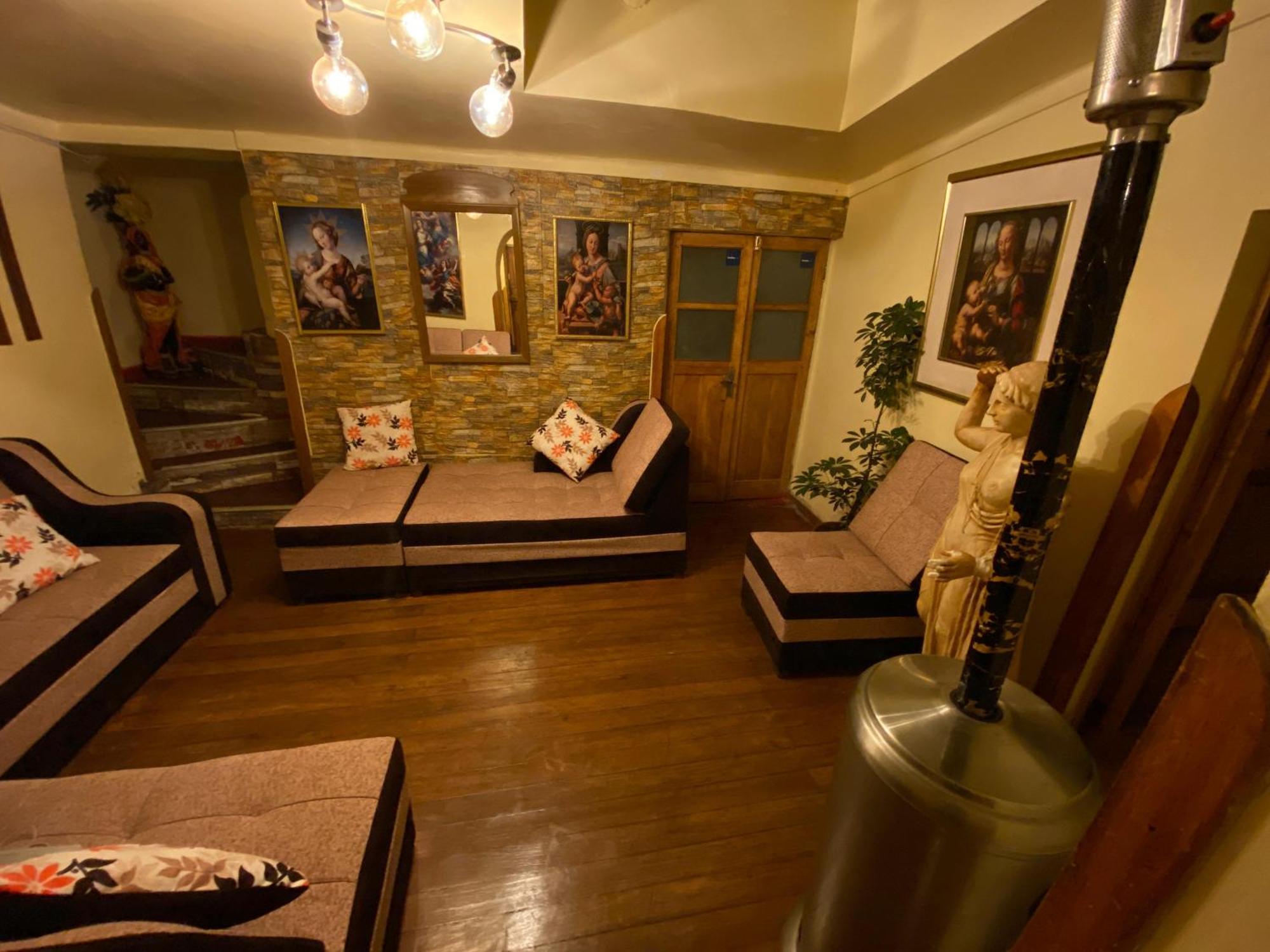 My Way Guest House Куско Екстер'єр фото