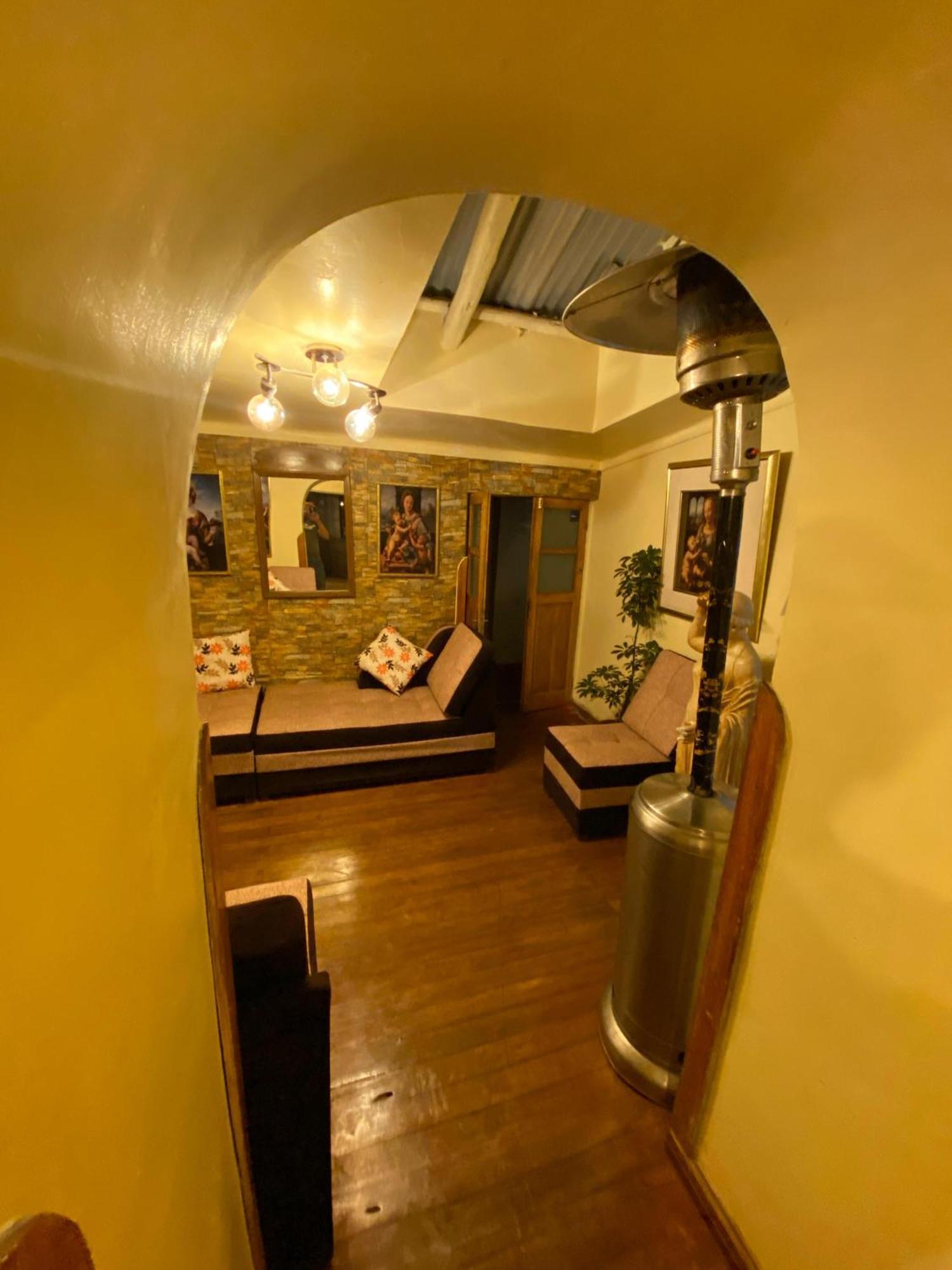 My Way Guest House Куско Екстер'єр фото