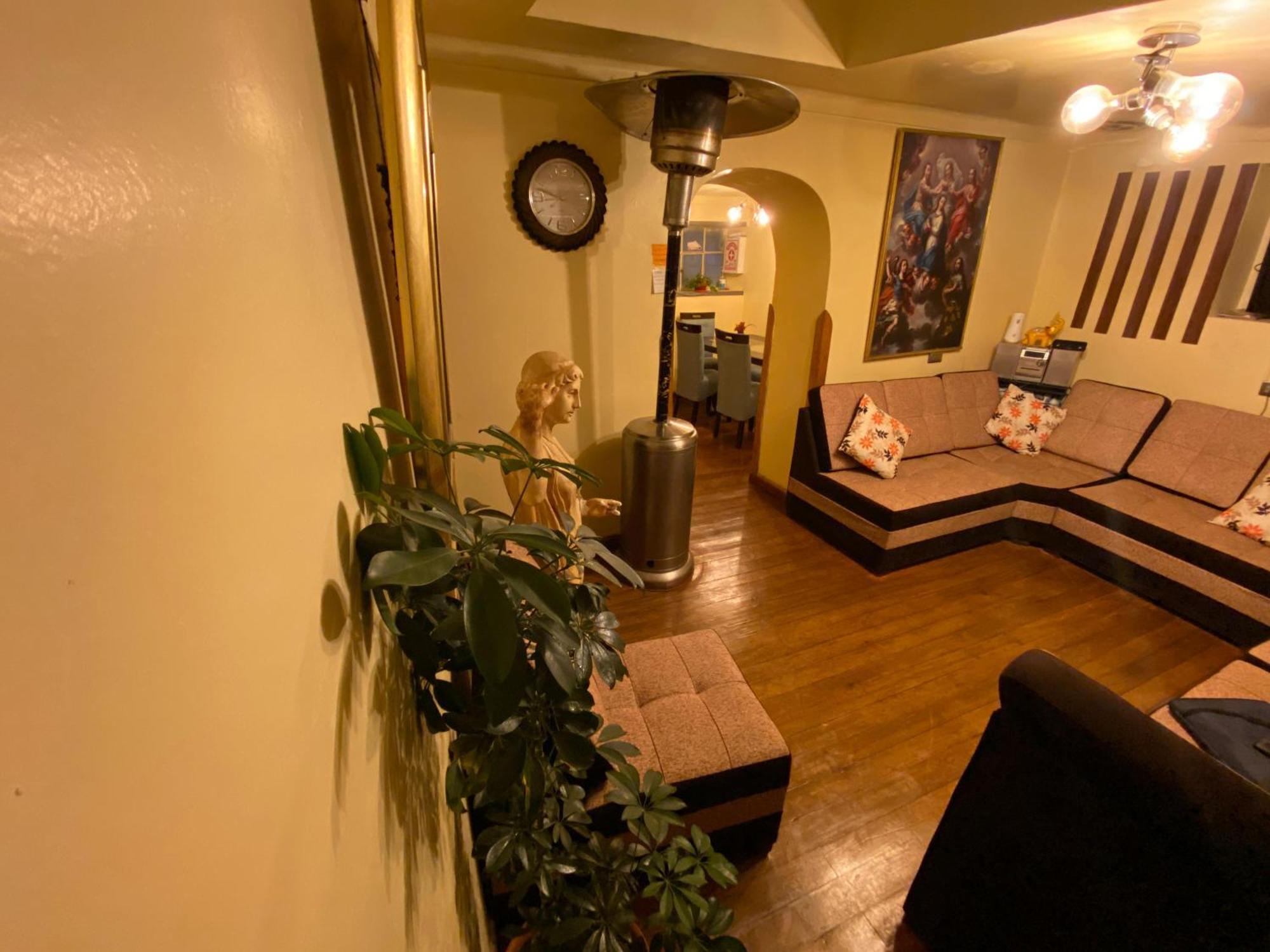 My Way Guest House Куско Екстер'єр фото