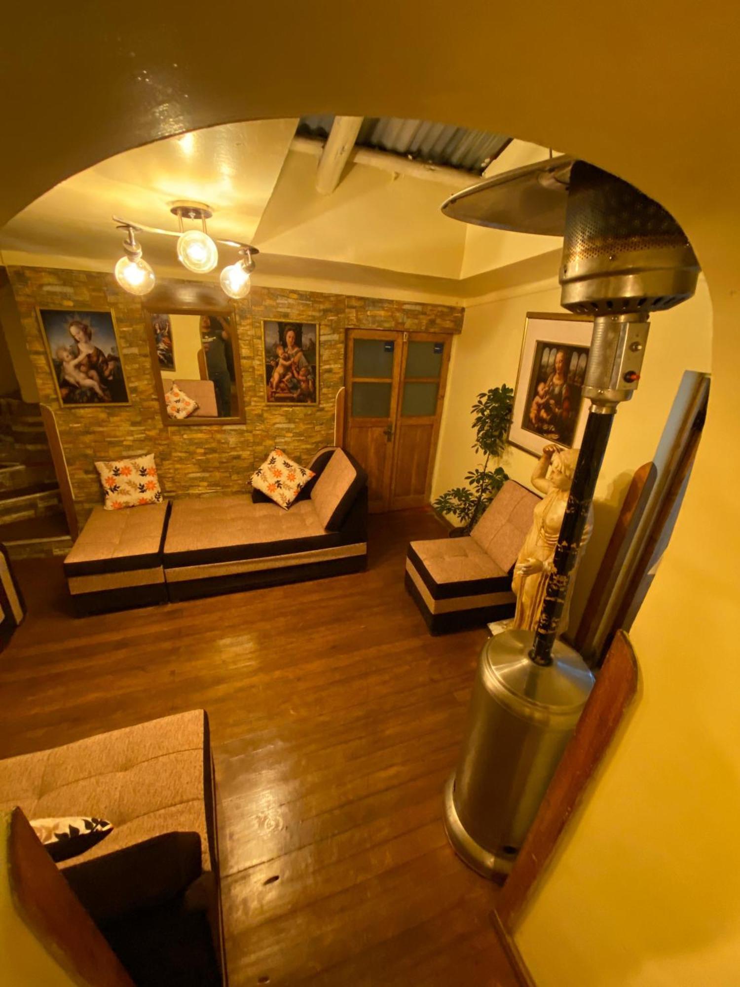 My Way Guest House Куско Екстер'єр фото