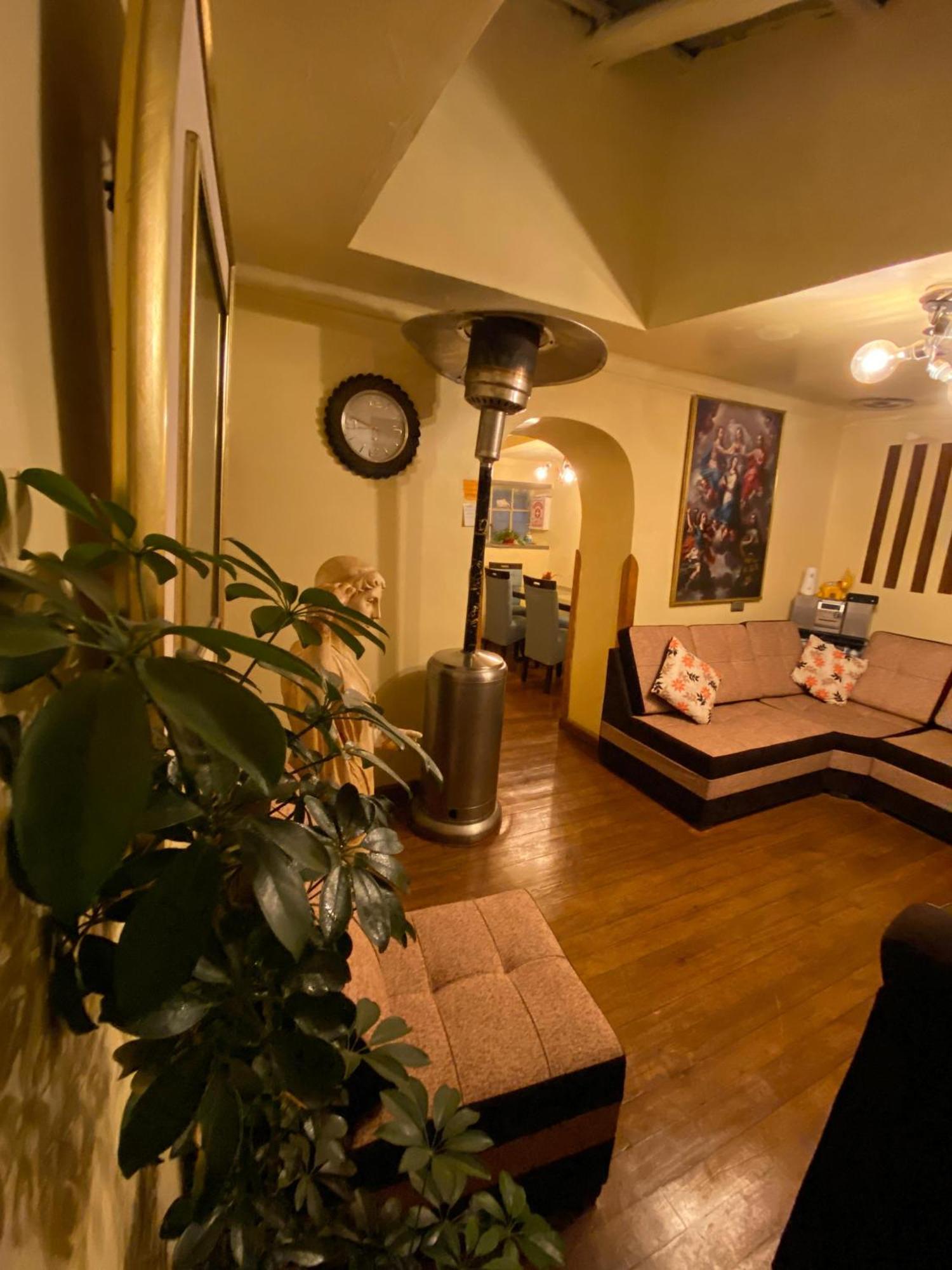 My Way Guest House Куско Екстер'єр фото