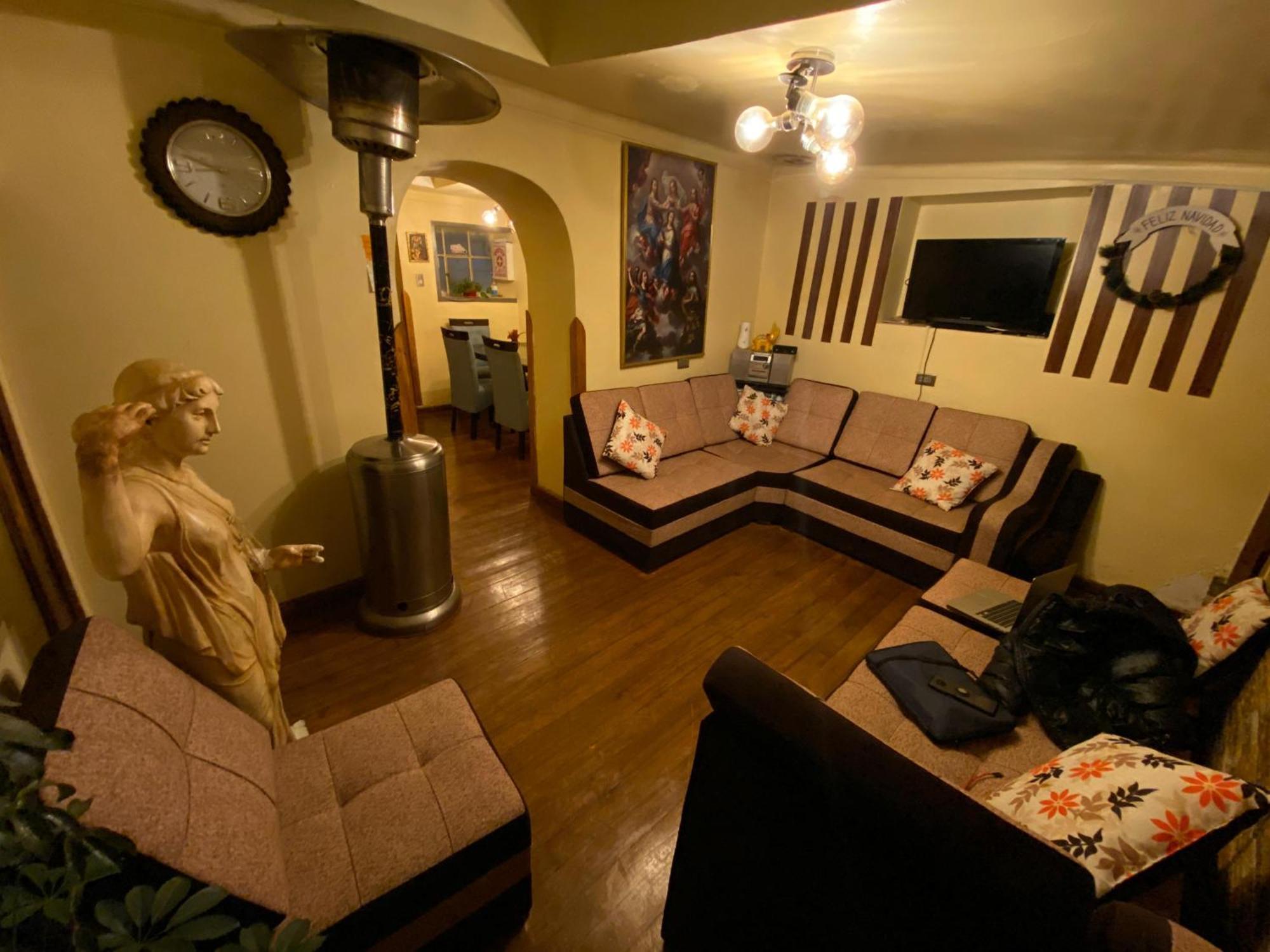 My Way Guest House Куско Екстер'єр фото