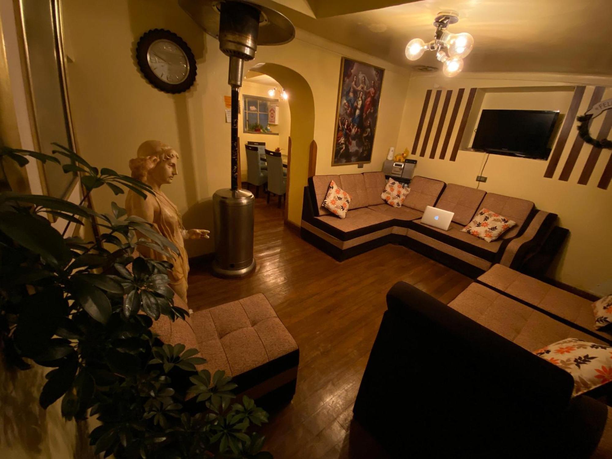 My Way Guest House Куско Екстер'єр фото