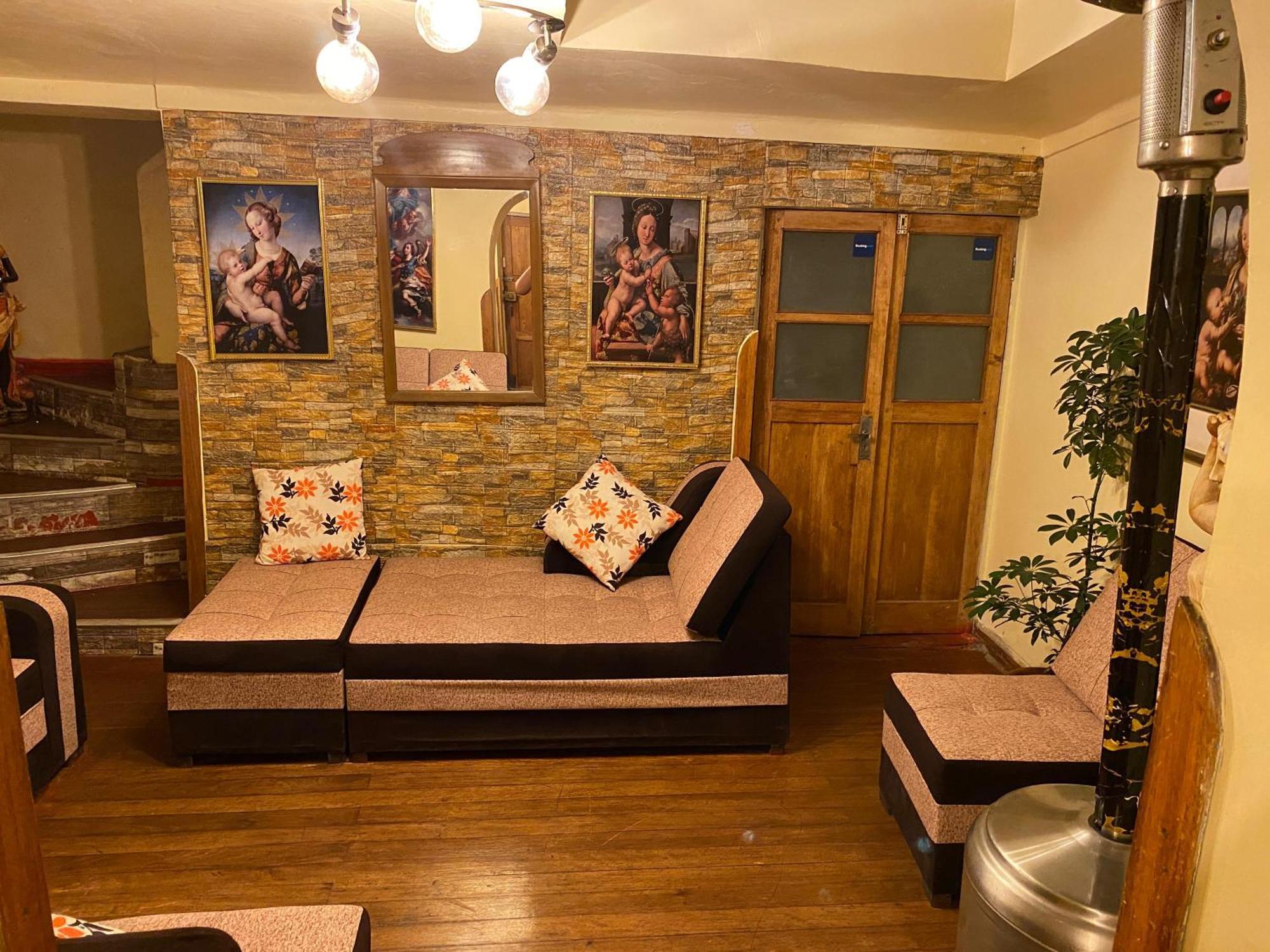 My Way Guest House Куско Екстер'єр фото