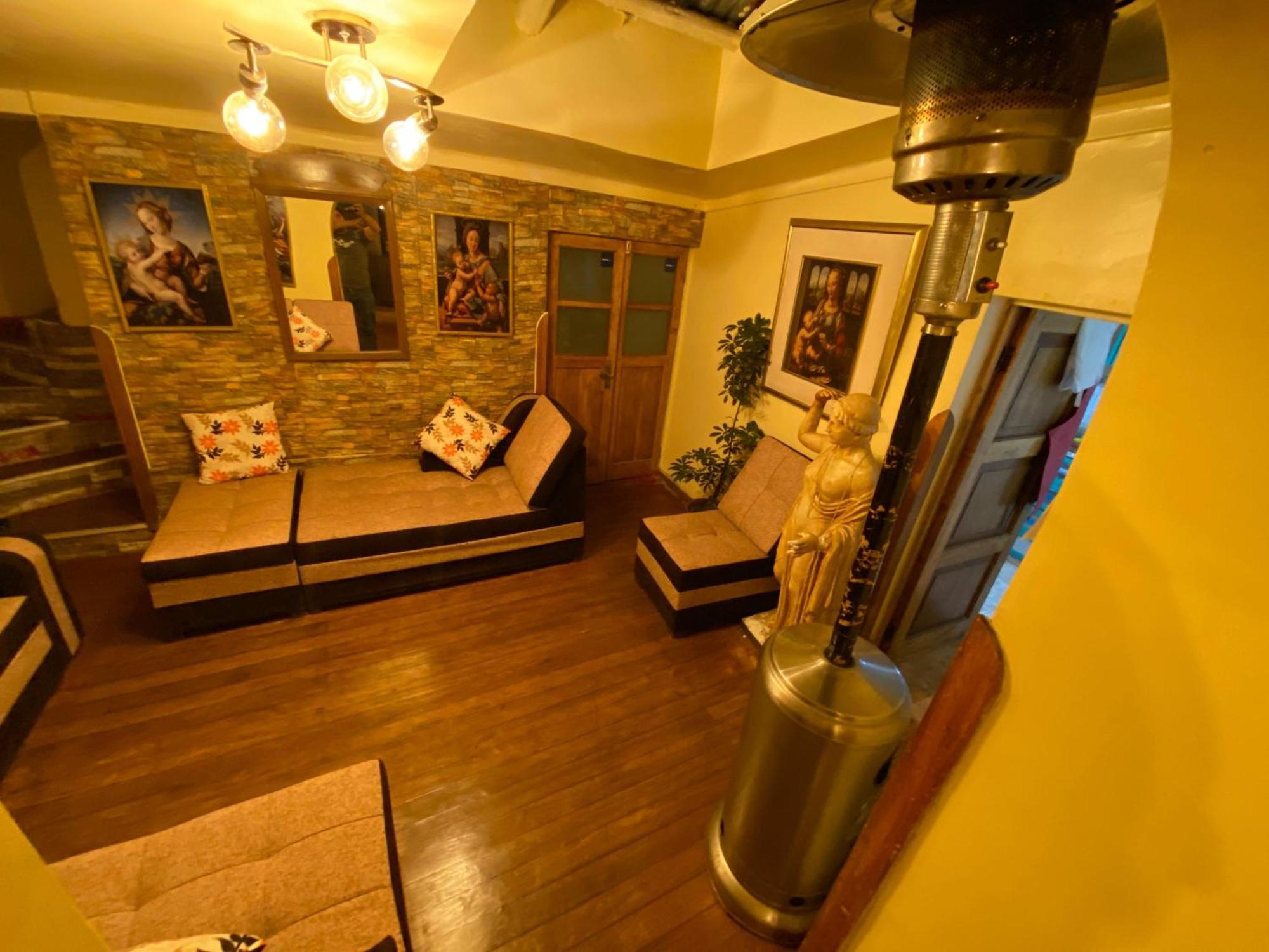 My Way Guest House Куско Екстер'єр фото